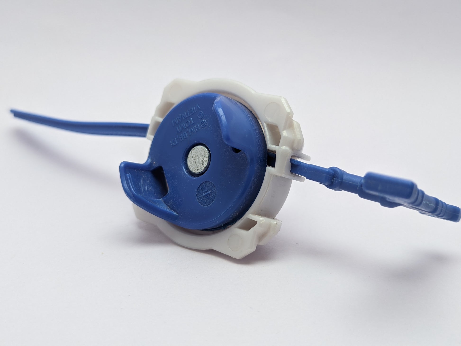 Left Proto Launcher (3) Beyblade Burst Red Eye Merch