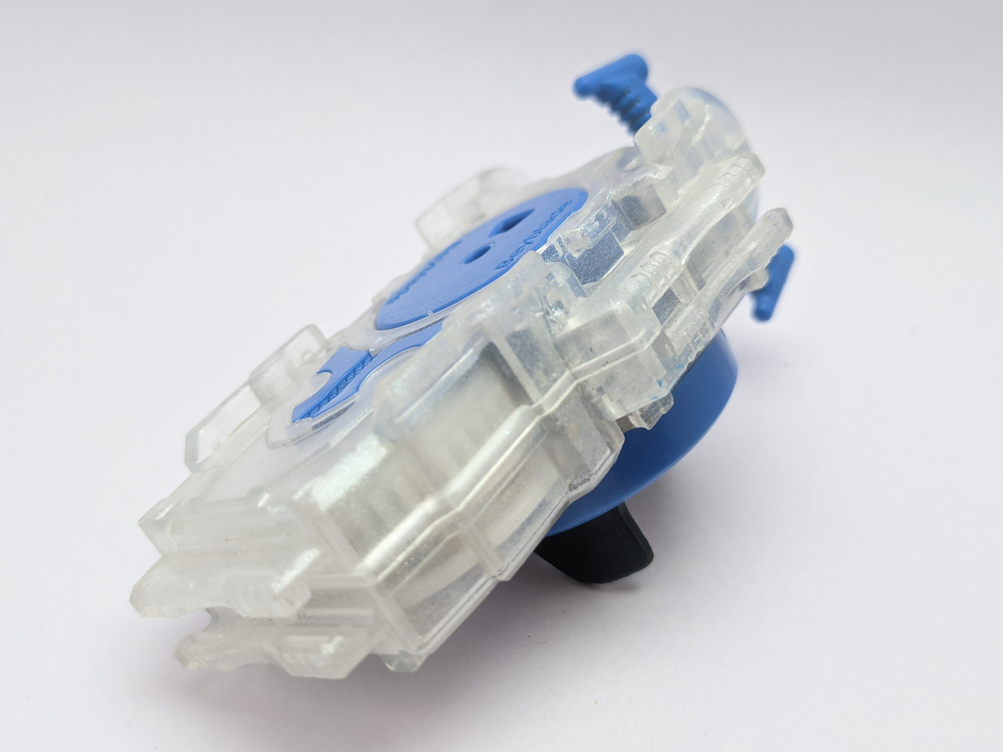 Left String Launcher (3) Beyblade Burst Red Eye Merch