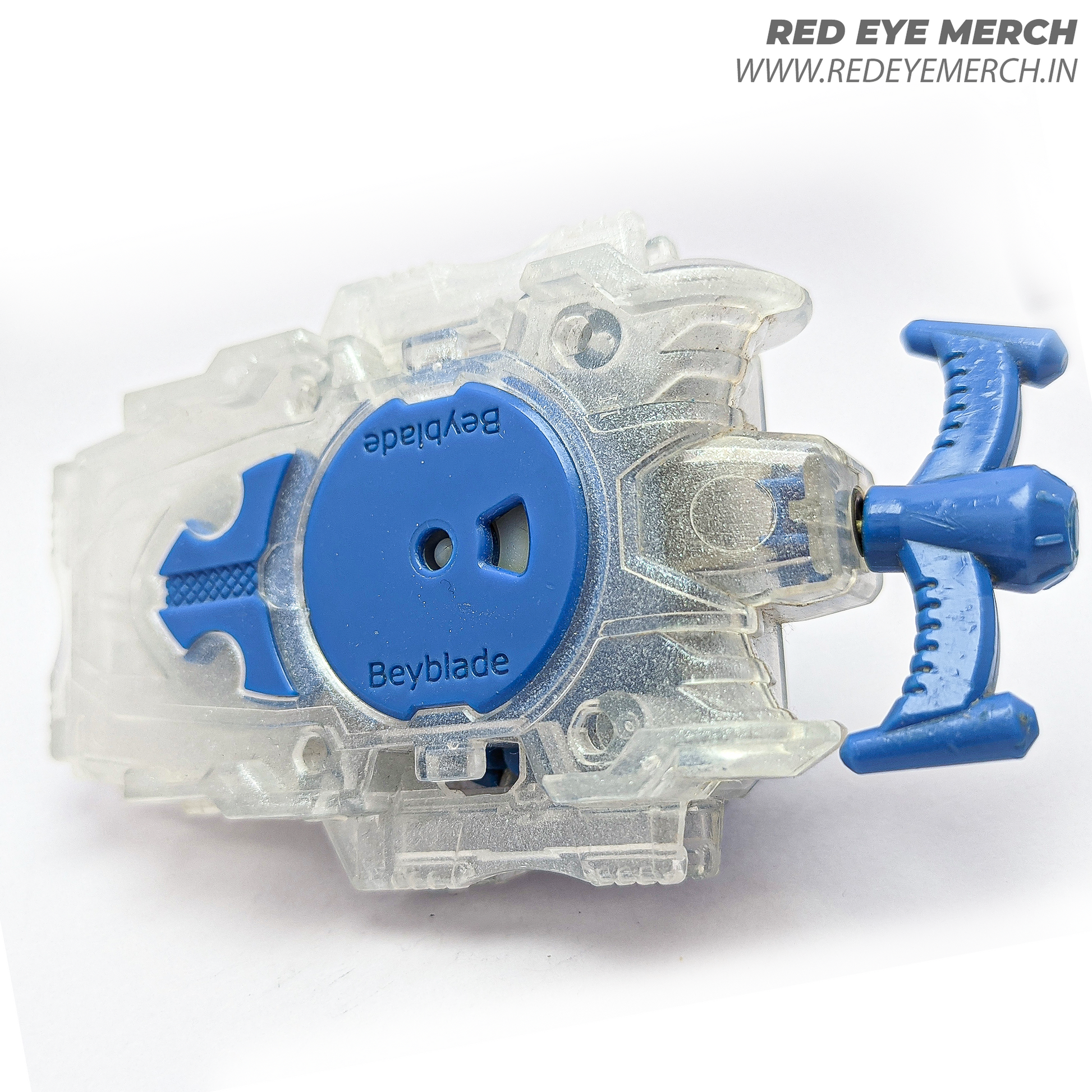Left String Launcher Beyblade Burst Red Eye Merch