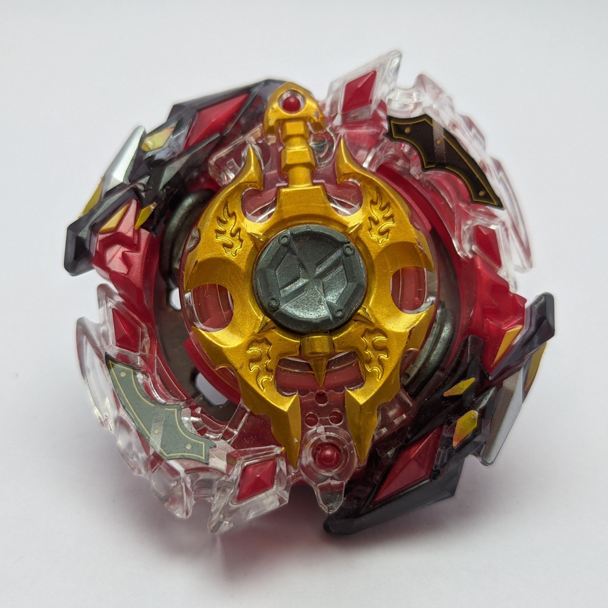 Legend Spriggan red eye merch