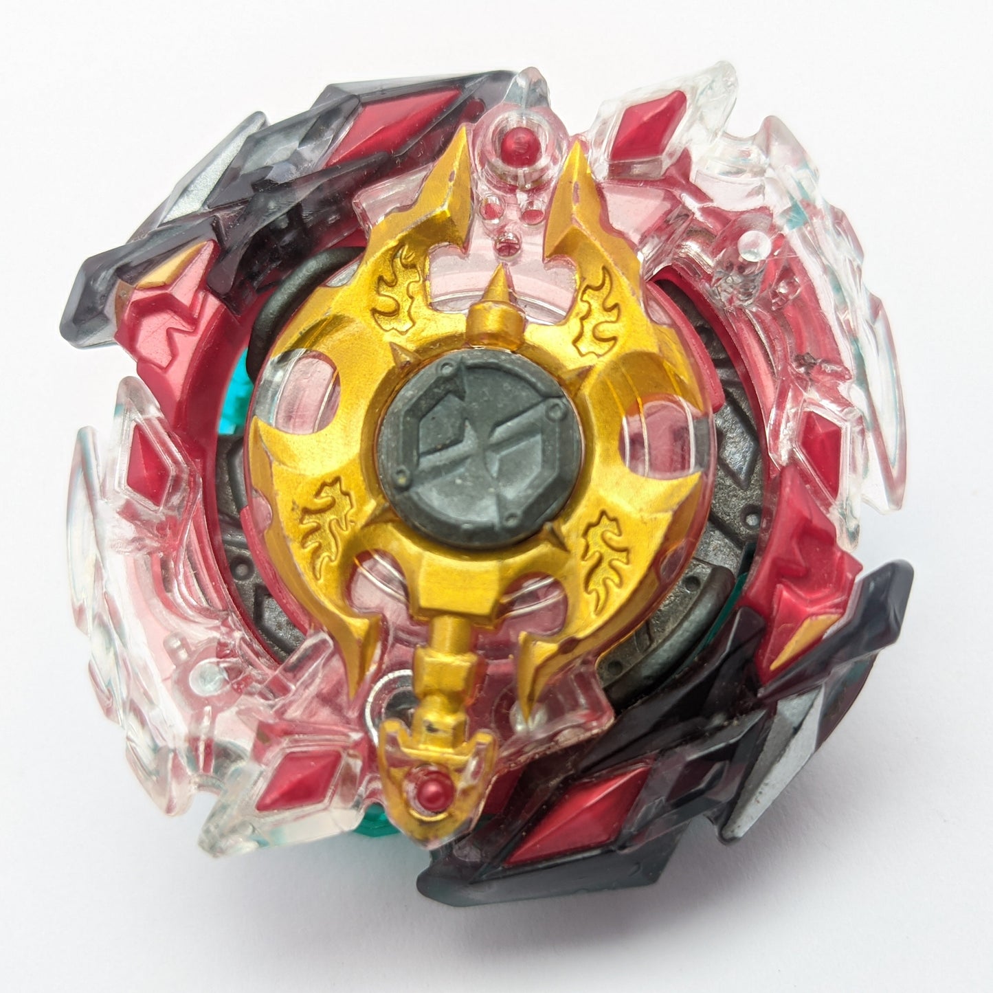Legend Spryzen [With Frame] Red Eye Merch (1)
