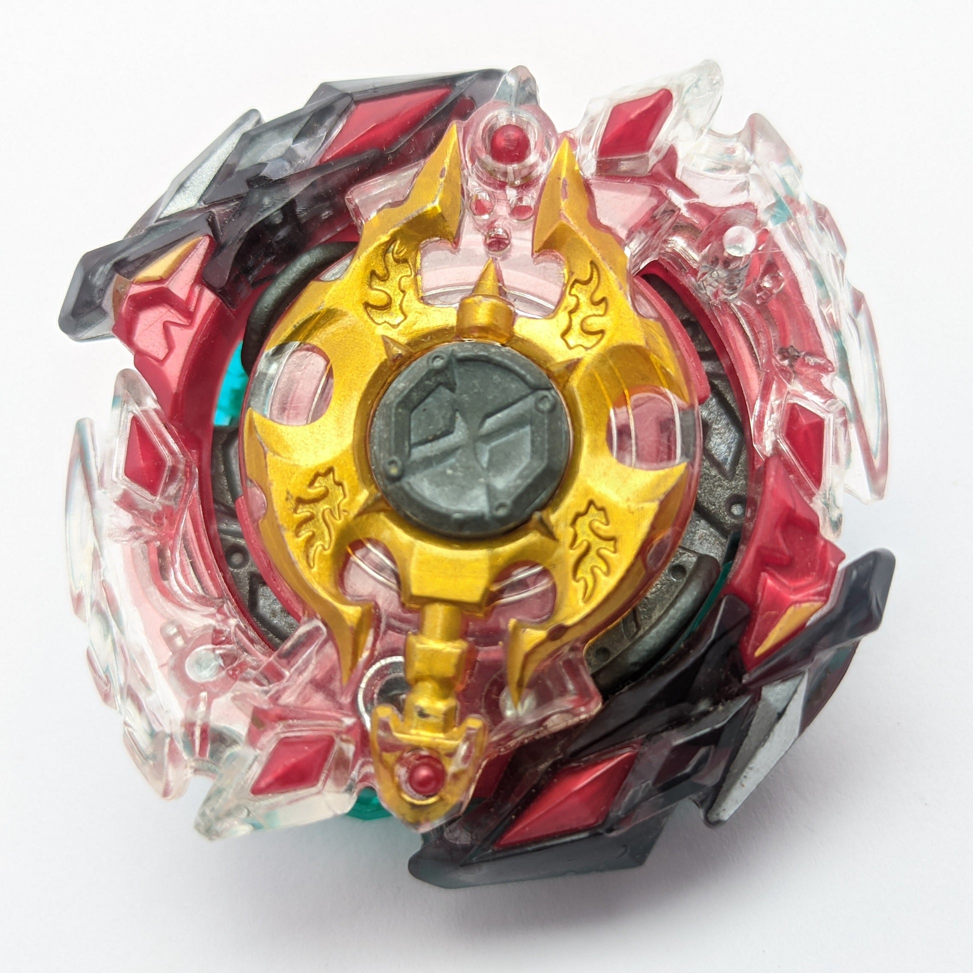 Legend Spryzen [With Frame] Red Eye Merch (1)