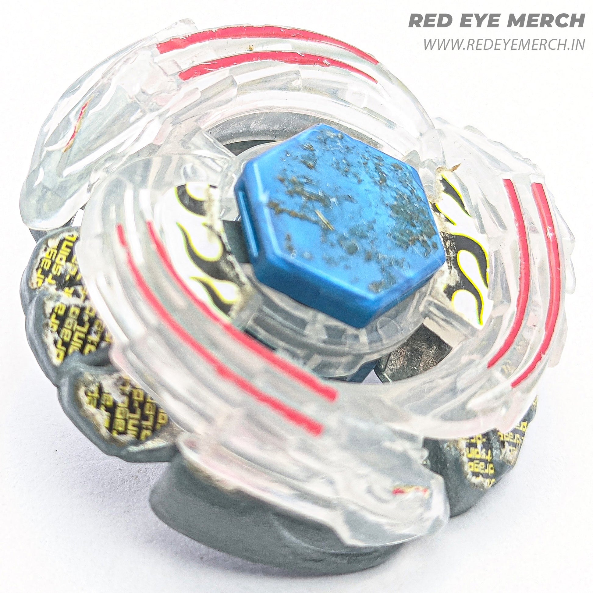 Lightning L-Drago Red Eye Merch