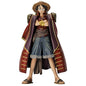 One Piece - Monkey D. Luffy - Red Coat Version (RARE) - The Grandline Men DXF Figure Vol.3 - Banpresto - Red Eye Merch