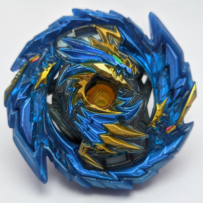 Master Diabolos [Blue] (1) Beyblade Red Eye Merch