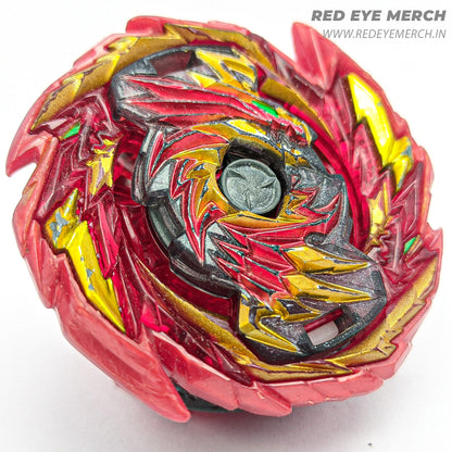 Master Diabolos/Devolos Red Eye Merch