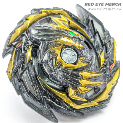 Master Diabolos [Golden Black Version] Red Eye Merch