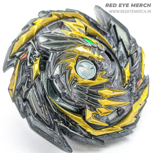 Master Diabolos [Golden Black Version] Red Eye Merch