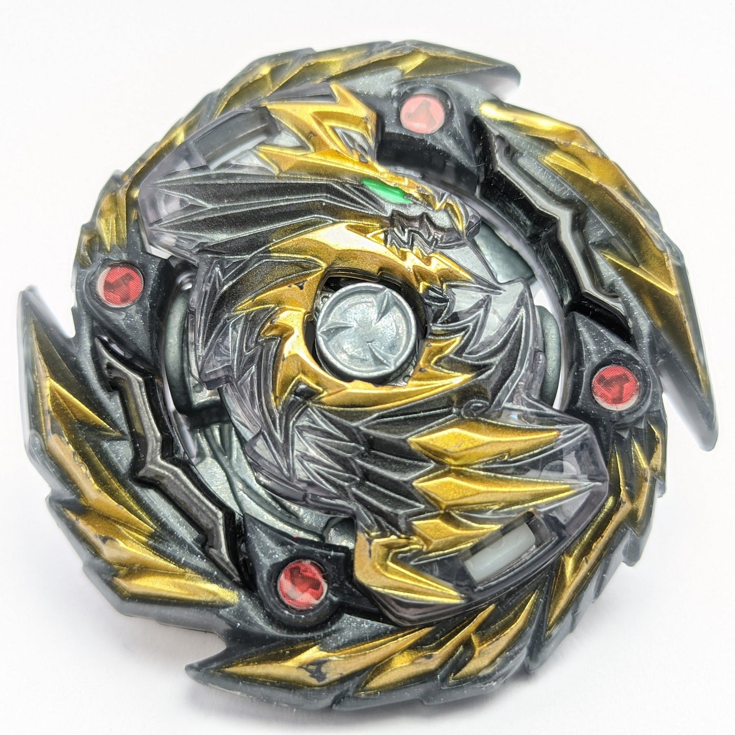 Master Diabolos [Golden Black Version] Red Eye Merch (1)