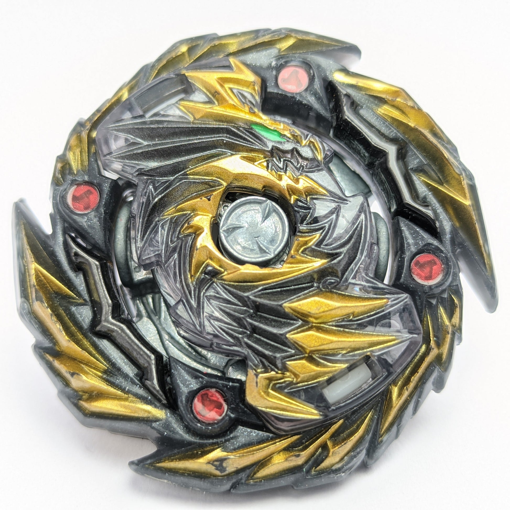 Master Diabolos [Golden Black Version] Red Eye Merch (1)