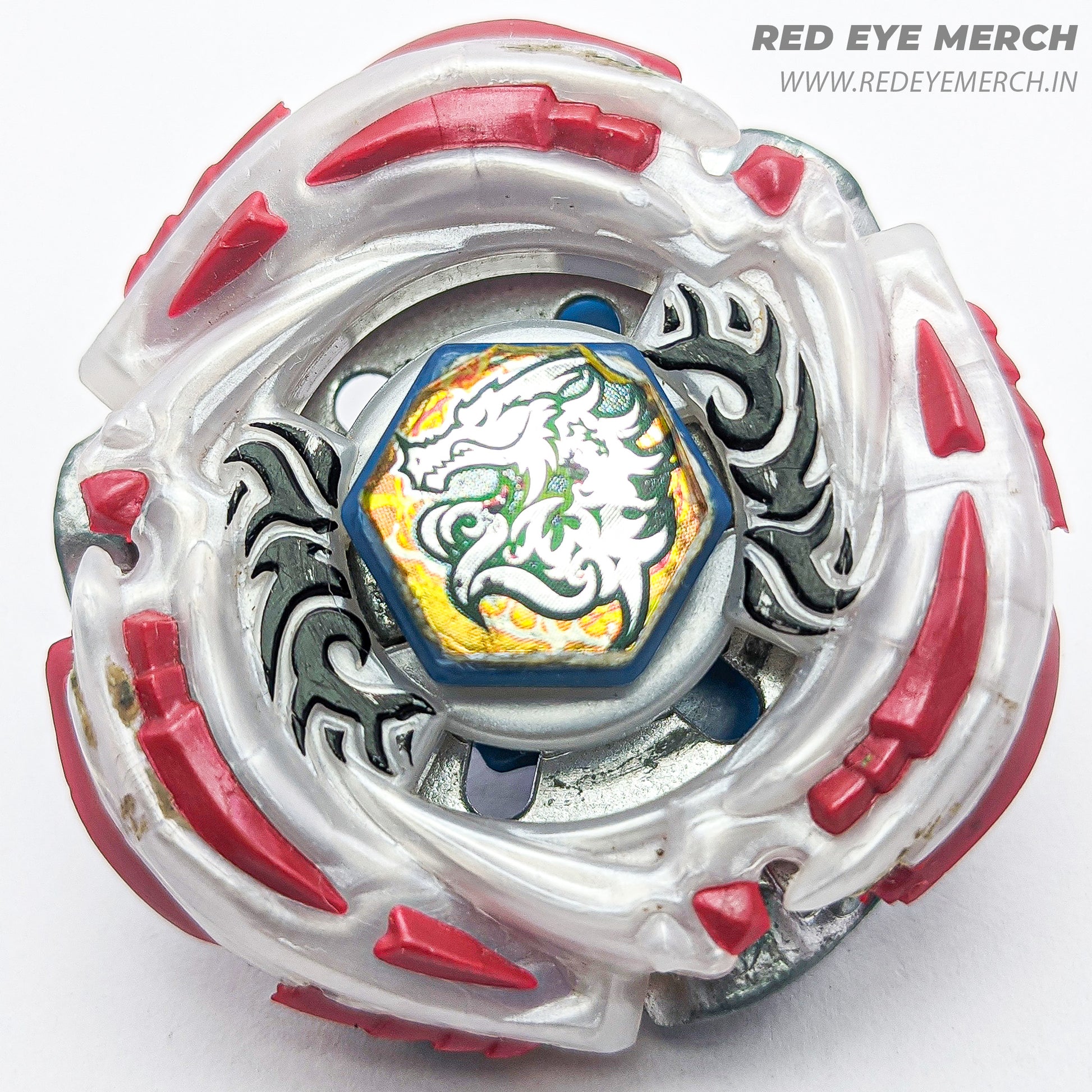 Meteo L-Drago LW105LF Red Eye Merch (1)