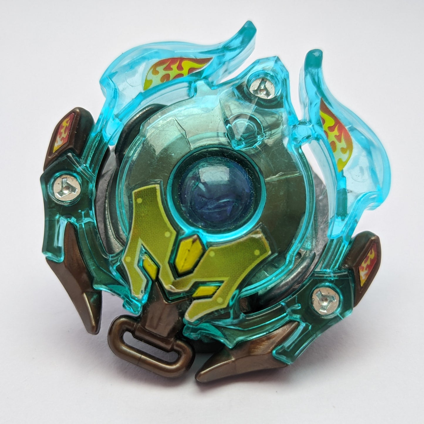 Minoboros (1) Beyblade Red Eye Merch