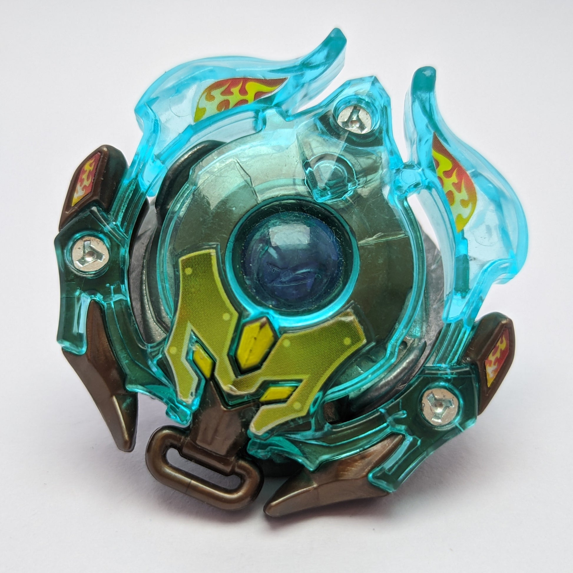 Minoboros (1) Beyblade Red Eye Merch
