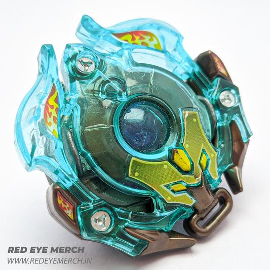 Minoboros Beyblade Red Eye Merch