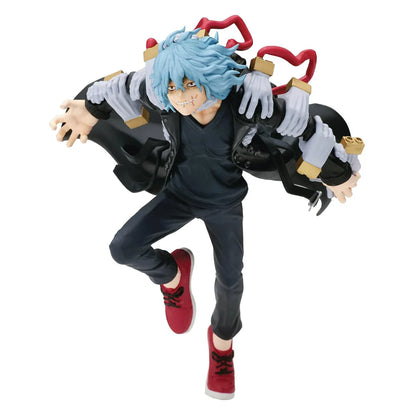 My Hero Academia The Evil Villains Vol.4 Tomura Shigaraki (Pic 1) Red Eye Merch