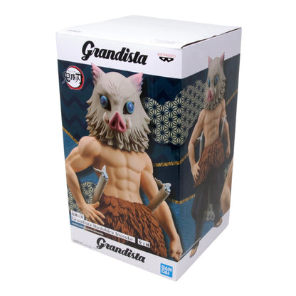 Grandista - Inosuke Hashibira Figure - Demon Slayer