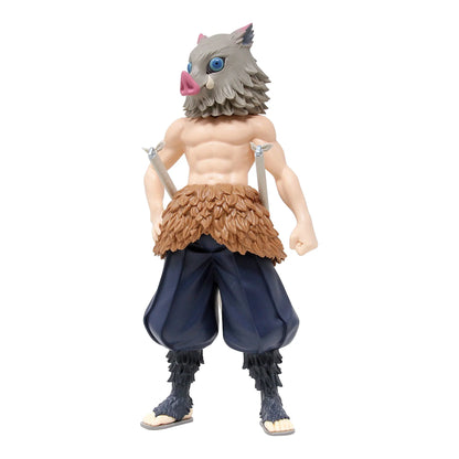 Grandista - Inosuke Hashibira Figure - Demon Slayer