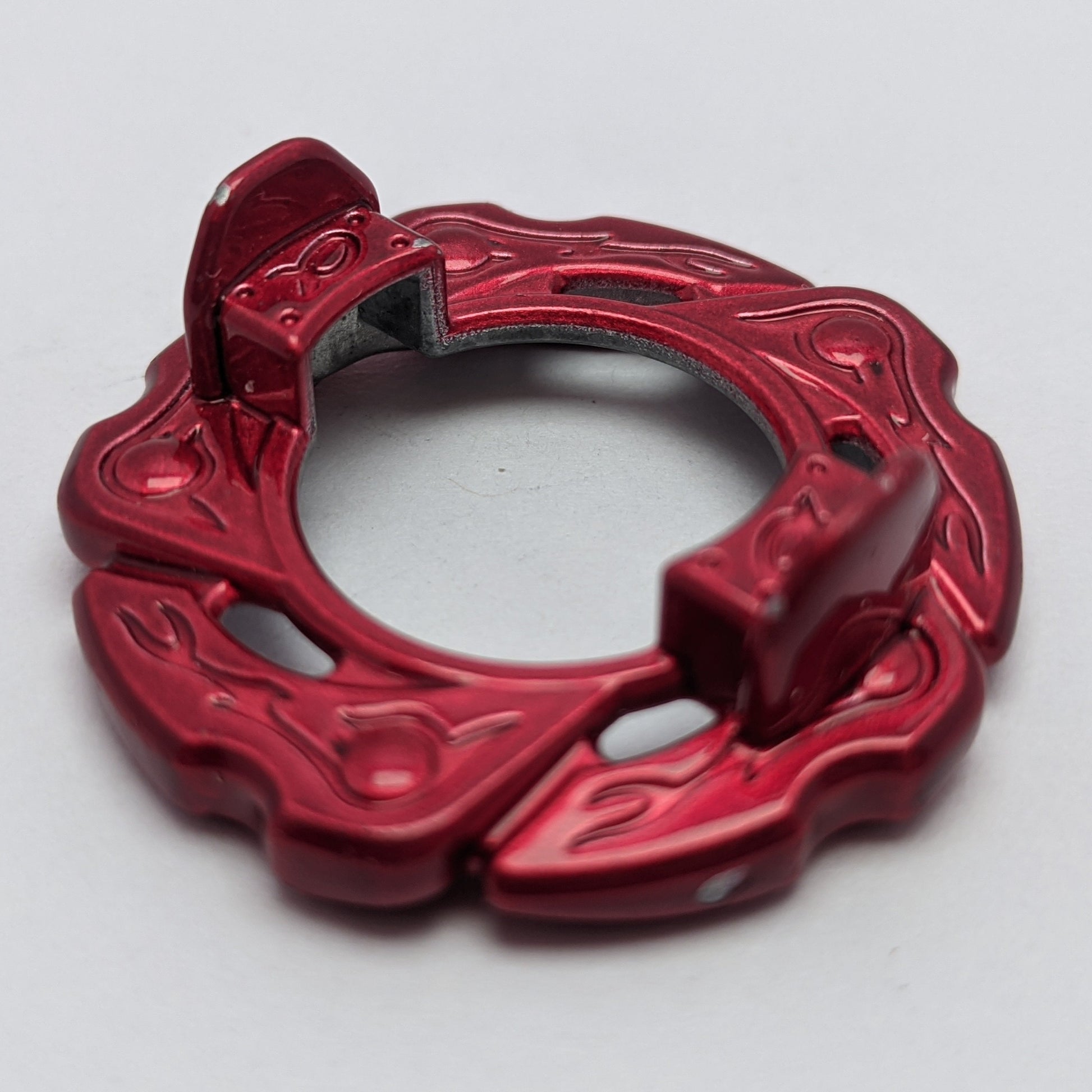 NEW Aero Disk [Red] (1) Red Eye Merch