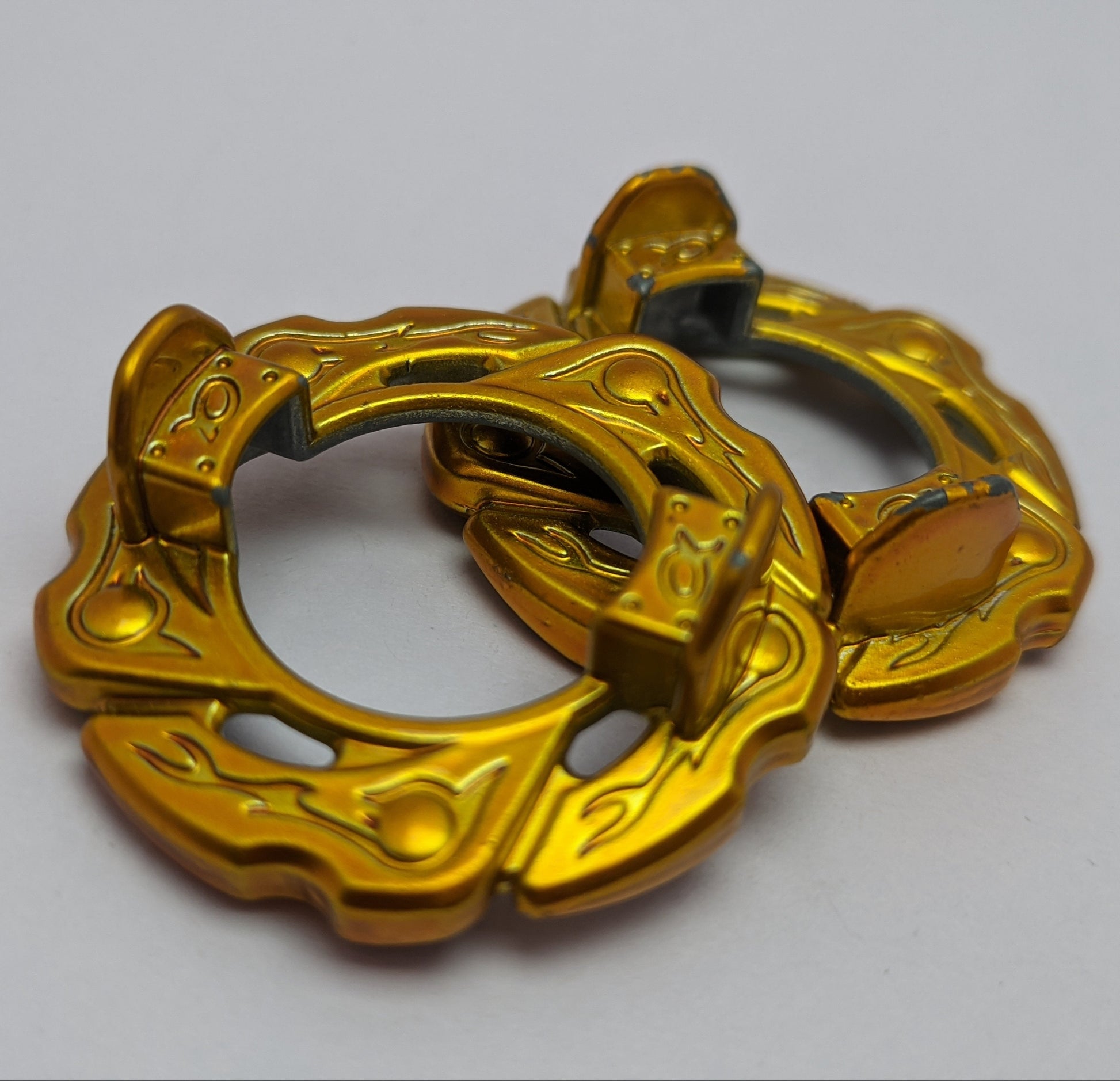 NEW Aero Forge Disk [Gold] (2) Red Eye Merch