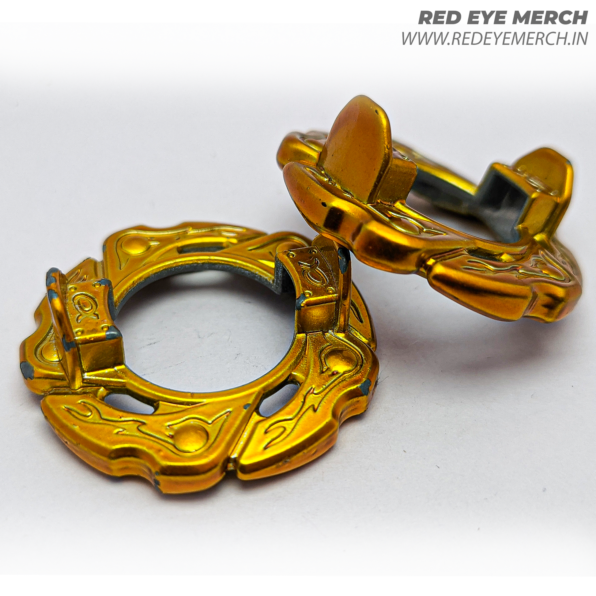 NEW Aero Forge Disk [Gold] Red Eye Merch