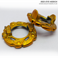 NEW Aero Forge Disk [Gold] Red Eye Merch