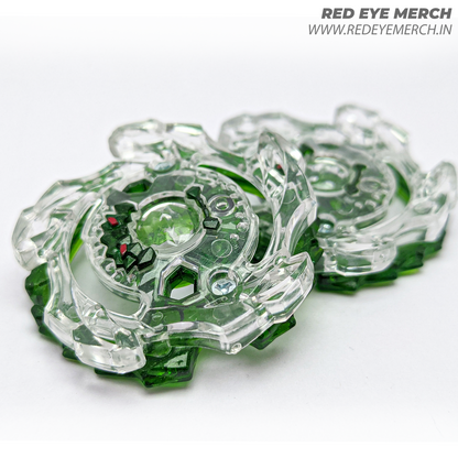 NEW Beast Behemoth [Rare-Green] Layers Red Eye Merch
