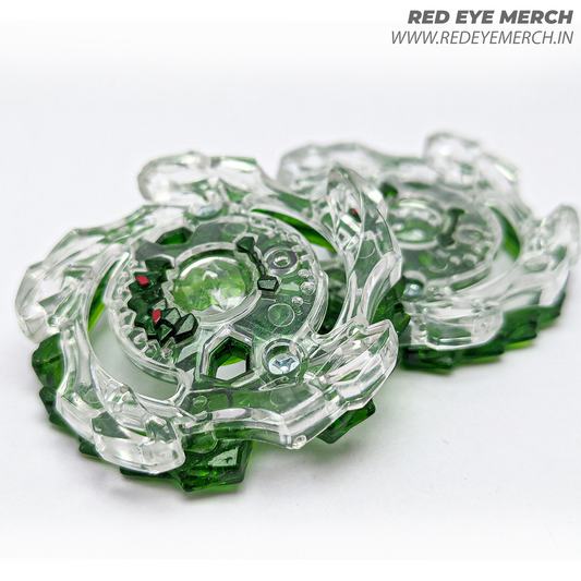 NEW Beast Behemoth [Rare-Green] Layers Red Eye Merch