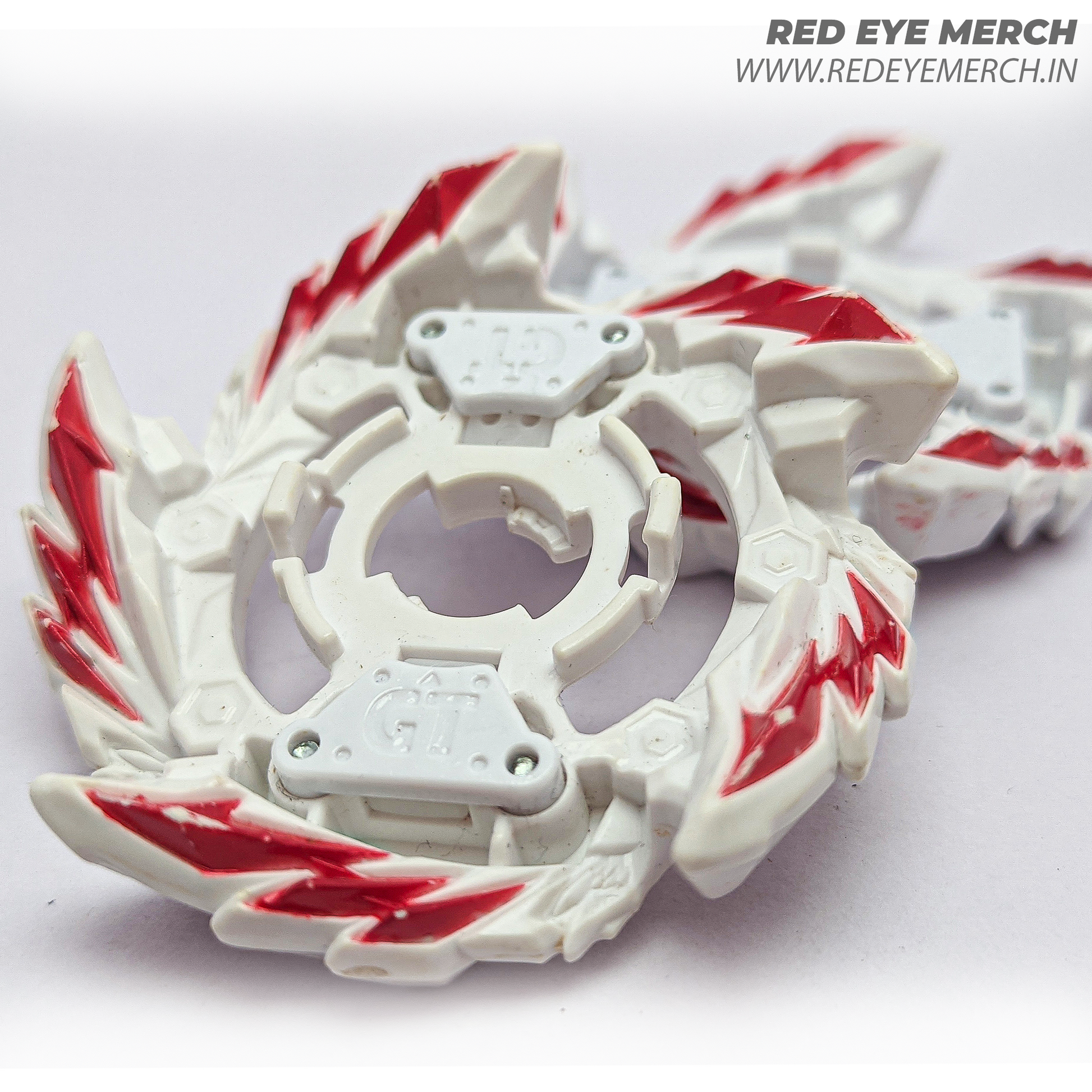 NEW Erase Diabolos (Layer Base) Red Eye Merch