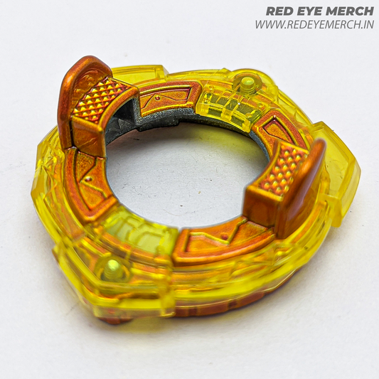 NEW Magnum Disk [Gold] Red Eye Merch