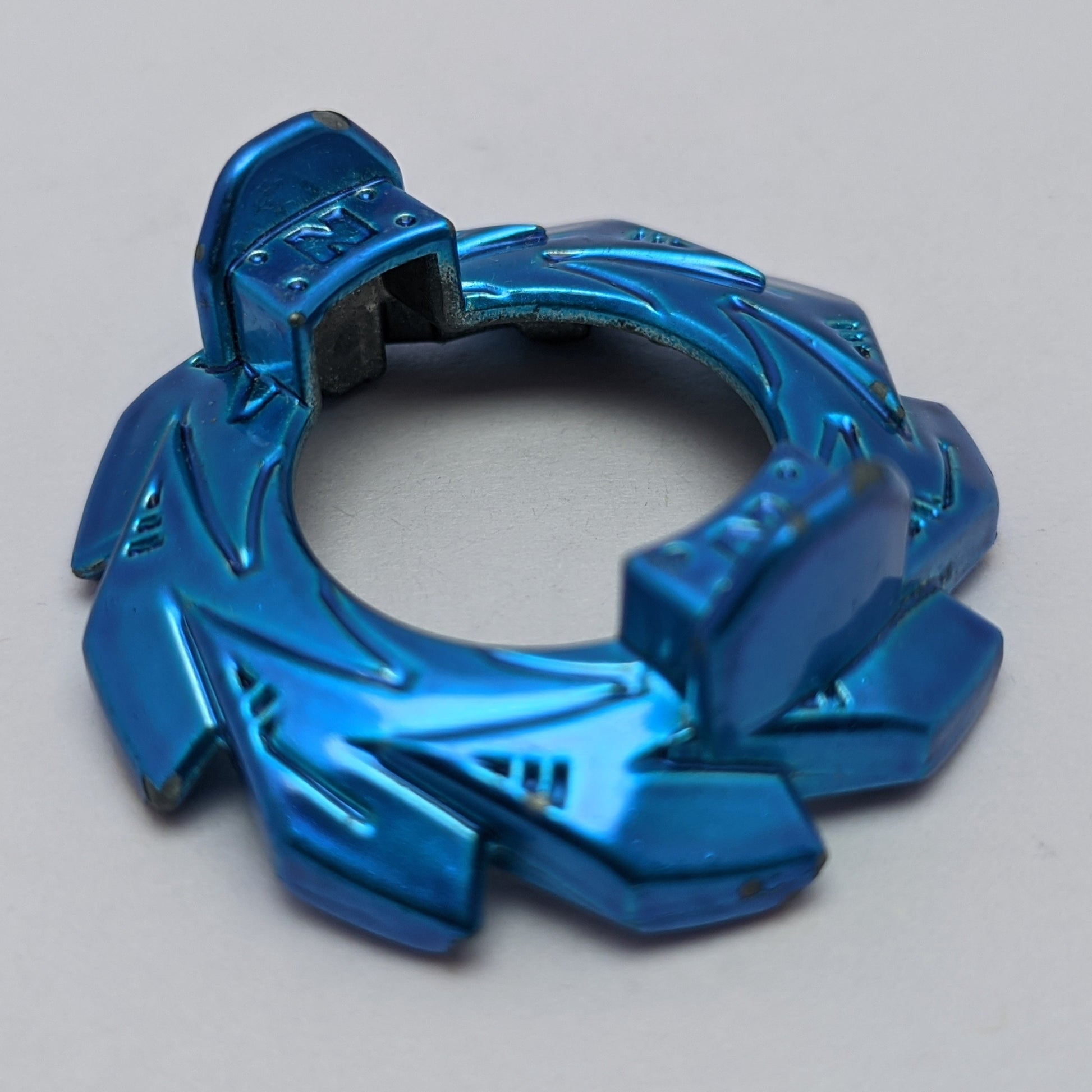 NEW Nine Forge Disc [Blue] (1) Red Eye Merch