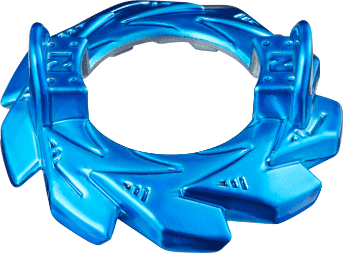 NEW Nine Forge Disc [Blue] Red Eye Merch