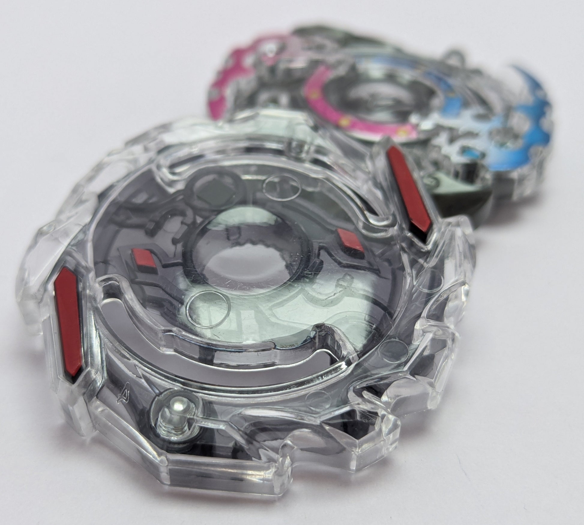 NEW [Ragnaruk,Unicorn] Rare Layers (1) Red Eye Merch