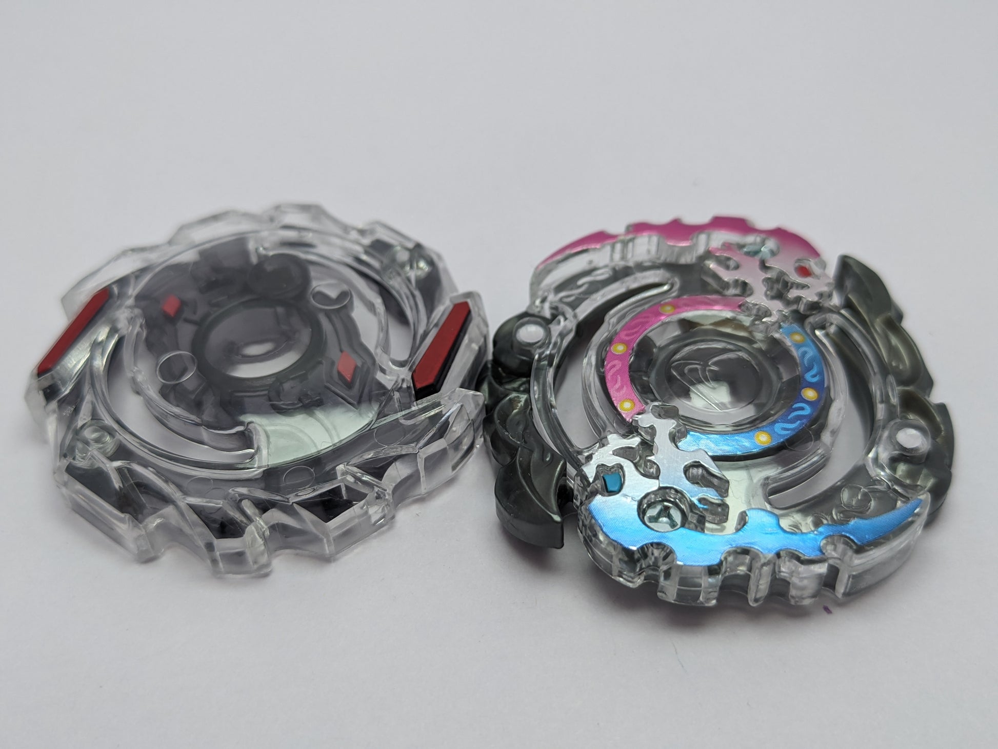NEW [Ragnaruk,Unicorn] Rare Layers (2) Red Eye Merch