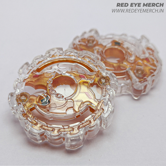 NEW Roktavor,Kerbeus [Gold-Layers] Red Eye Merch