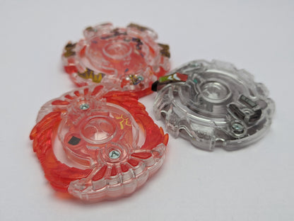 NEW [Unicrest,Horosood,Kerbeus] [Rare Layers] (1) Red Eye Merch