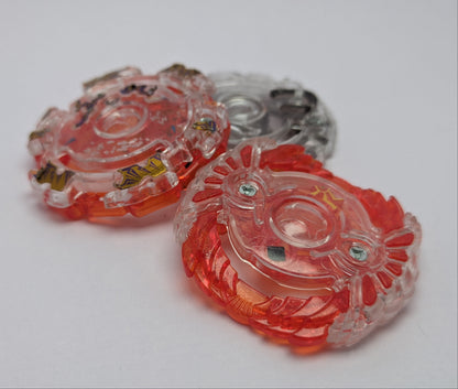 NEW [Unicrest,Horosood,Kerbeus] [Rare Layers] (3) Red Eye Merch
