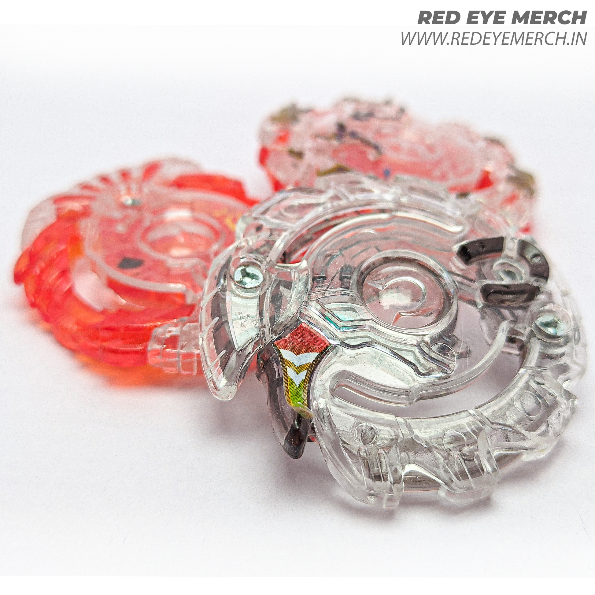 NEW [Unicrest,Horosood,Kerbeus] [Rare Layers] Red Eye Merch