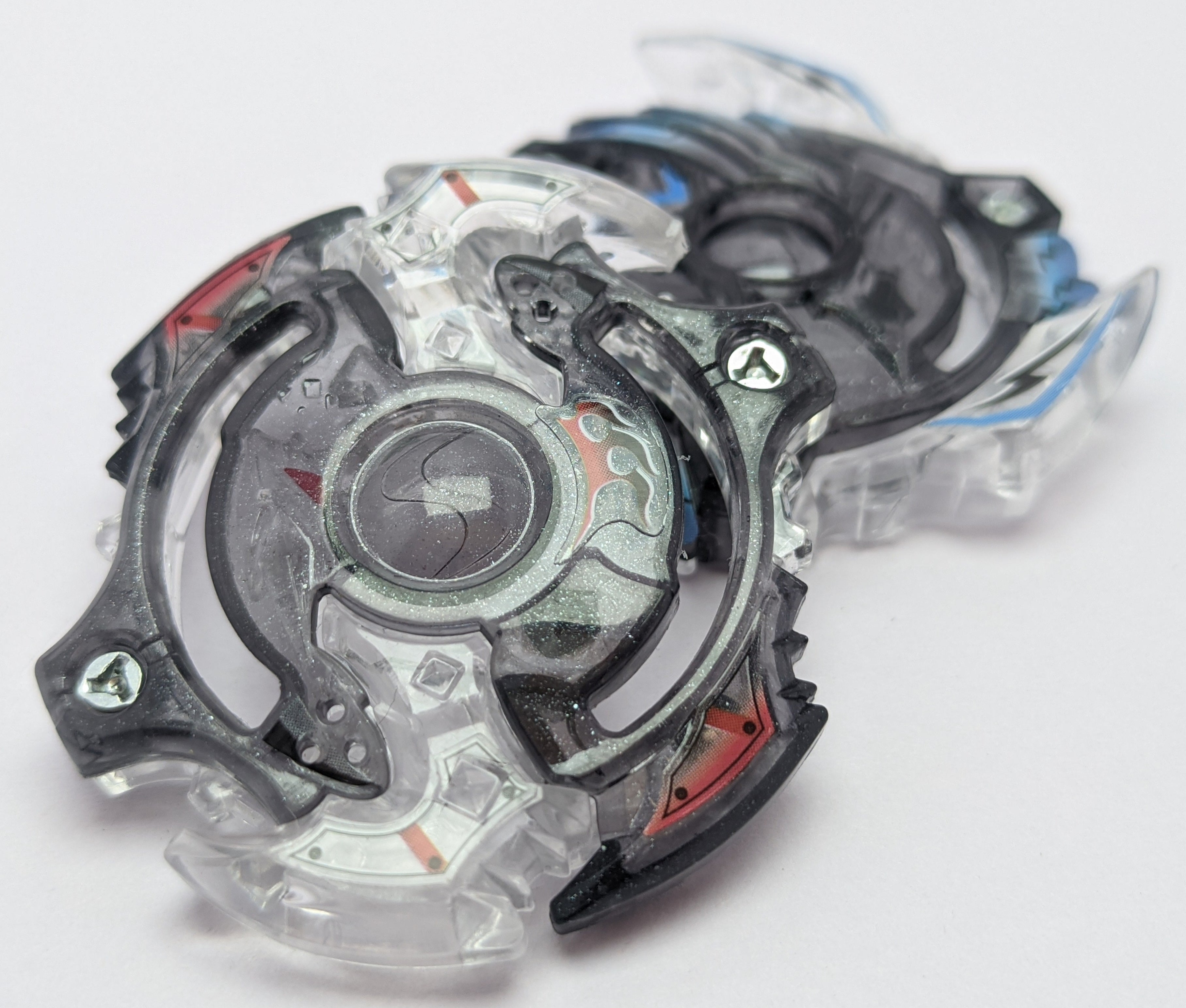 TAKARA TOMY NEW - Victory Valkyrie & Storm Spriggan [Wbba Limited