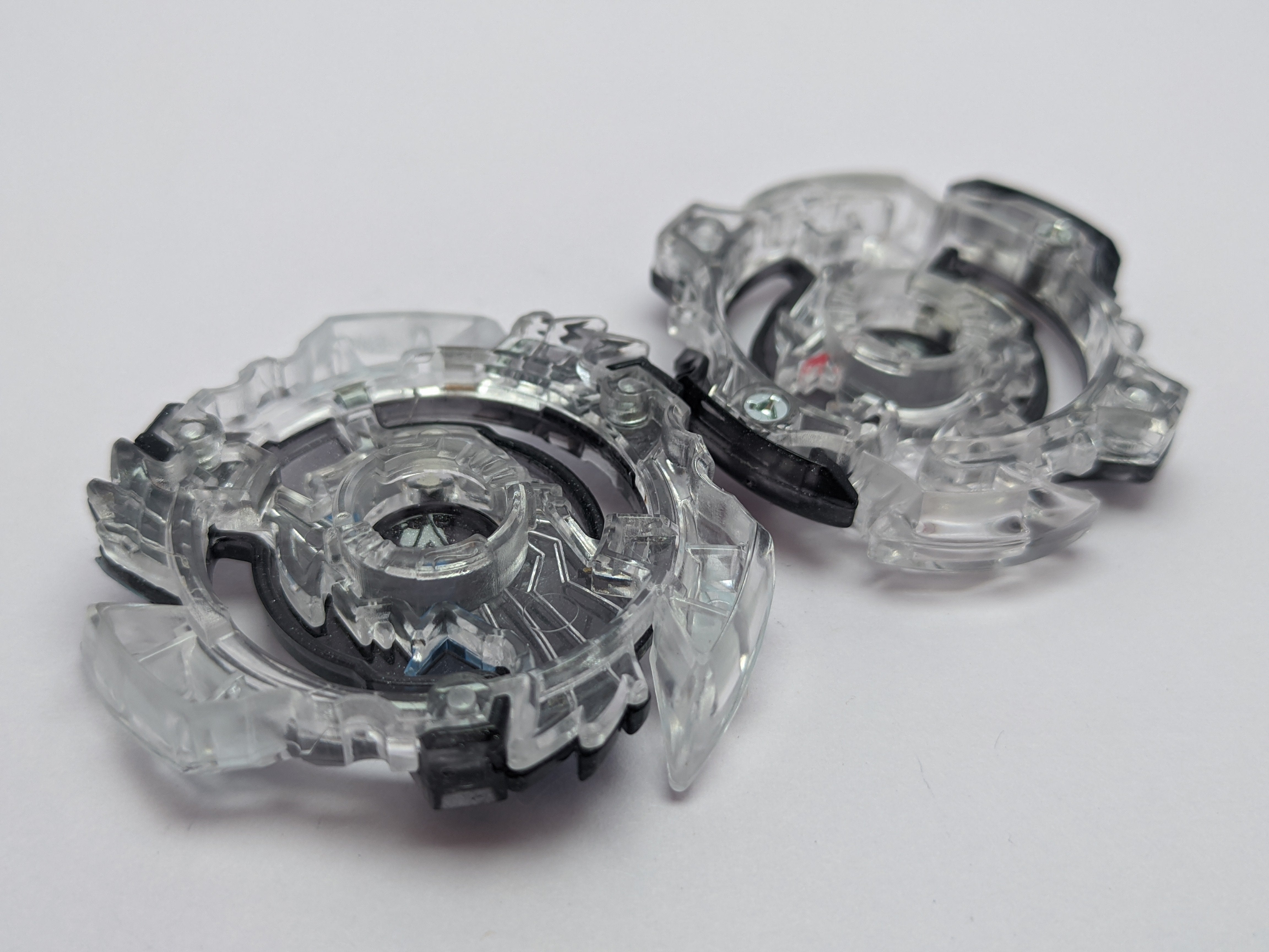 TAKARA TOMY NEW - Victory Valkyrie & Storm Spriggan [Wbba Limited
