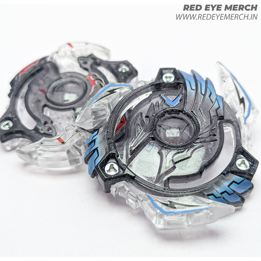 NEW Victory Valkyrie & Storm Spriggan [Wbba Layers] Red Eye Merch