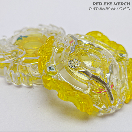 NEW [Yggdrasil,Horosood] [Rare-Colour] Layers Red Eye Merch