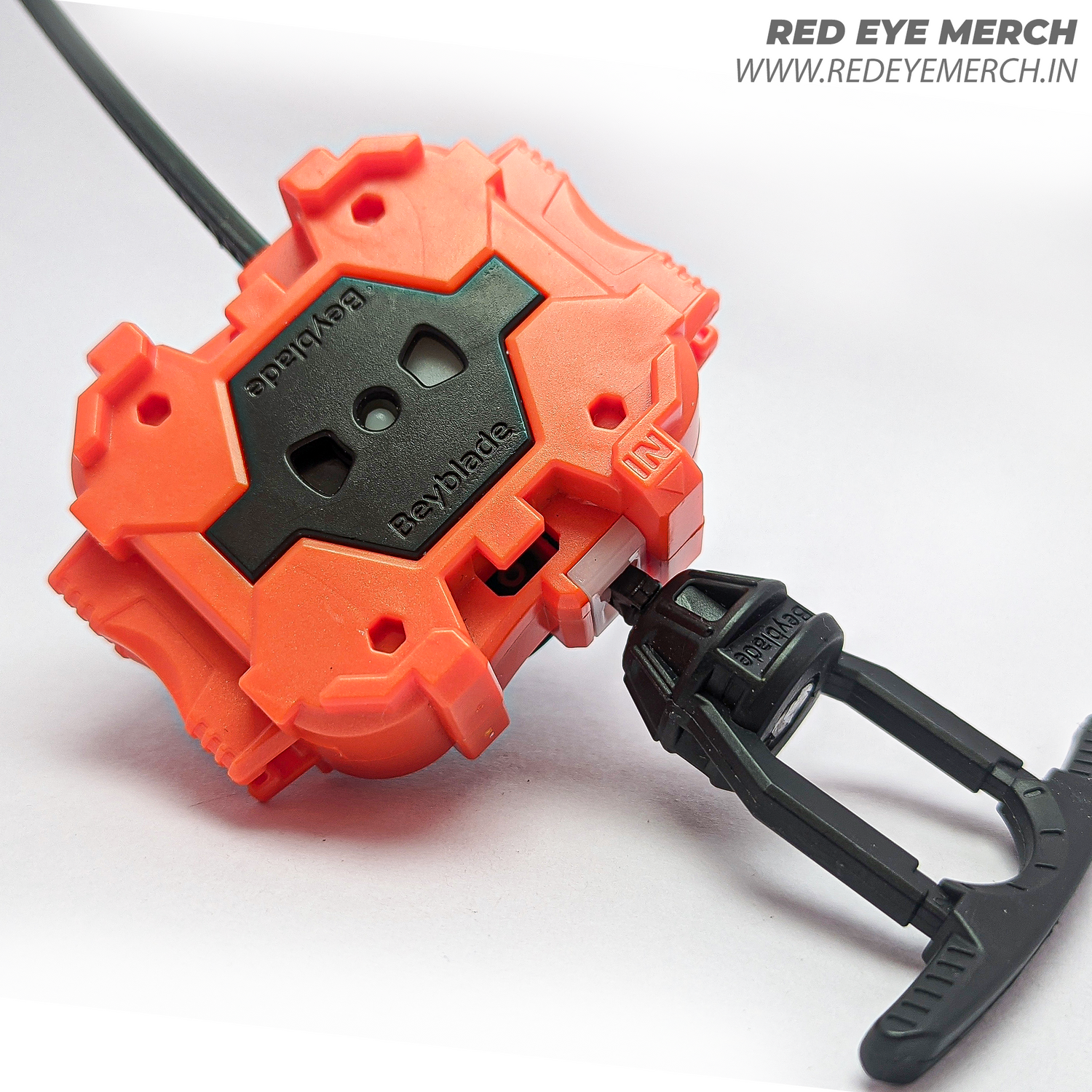 New Long Winder Launcher (Orange) Red Eye Merch