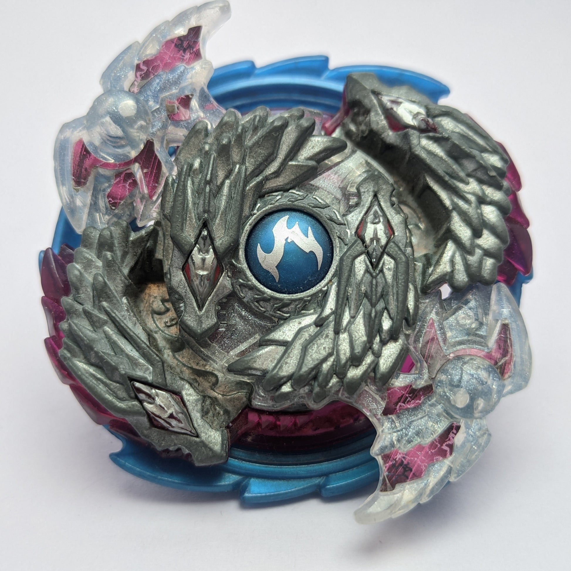 Nightmare Luinor (1) Beyblade Burst Red Eye Merch
