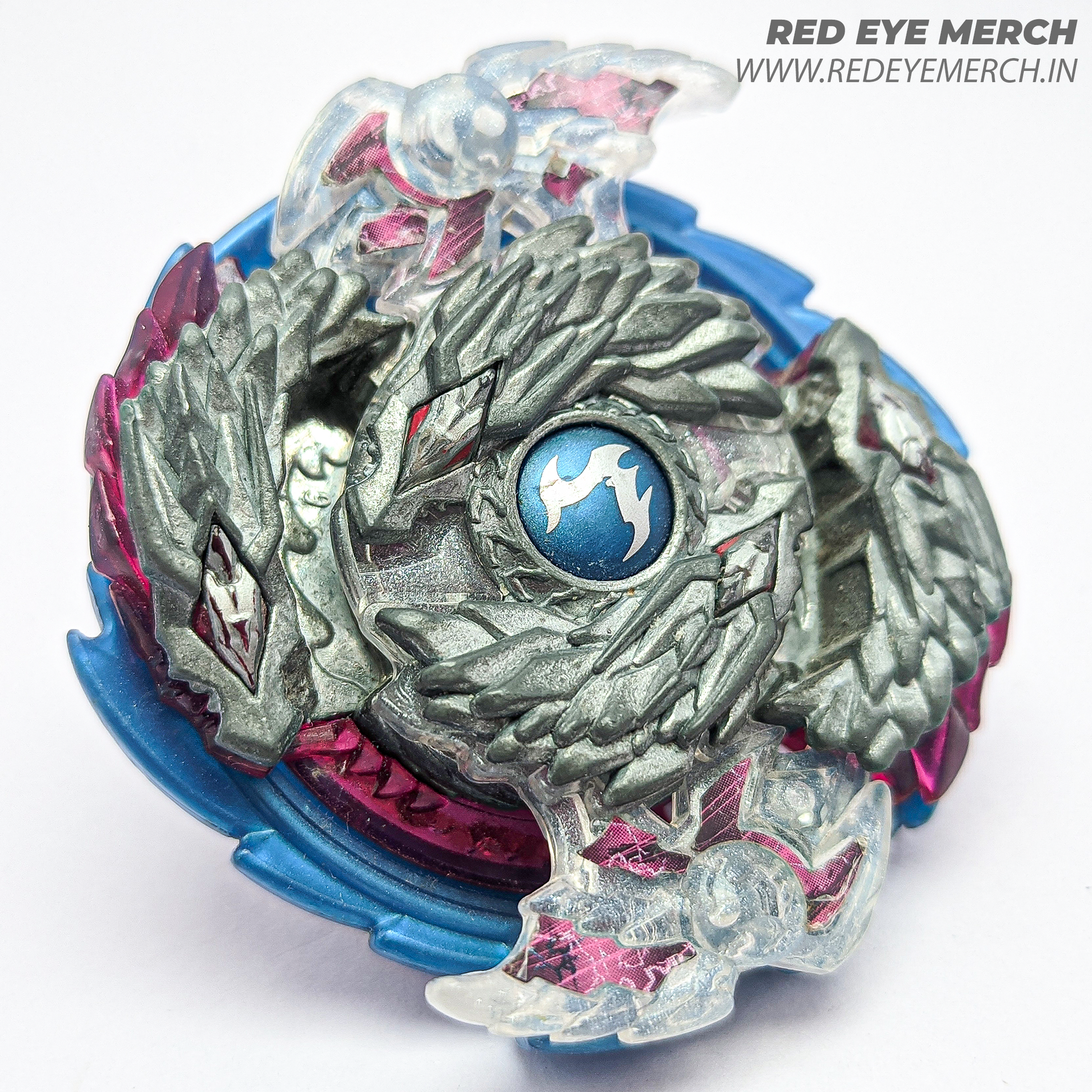 Nightmare Luinor Beyblade Burst Red Eye Merch
