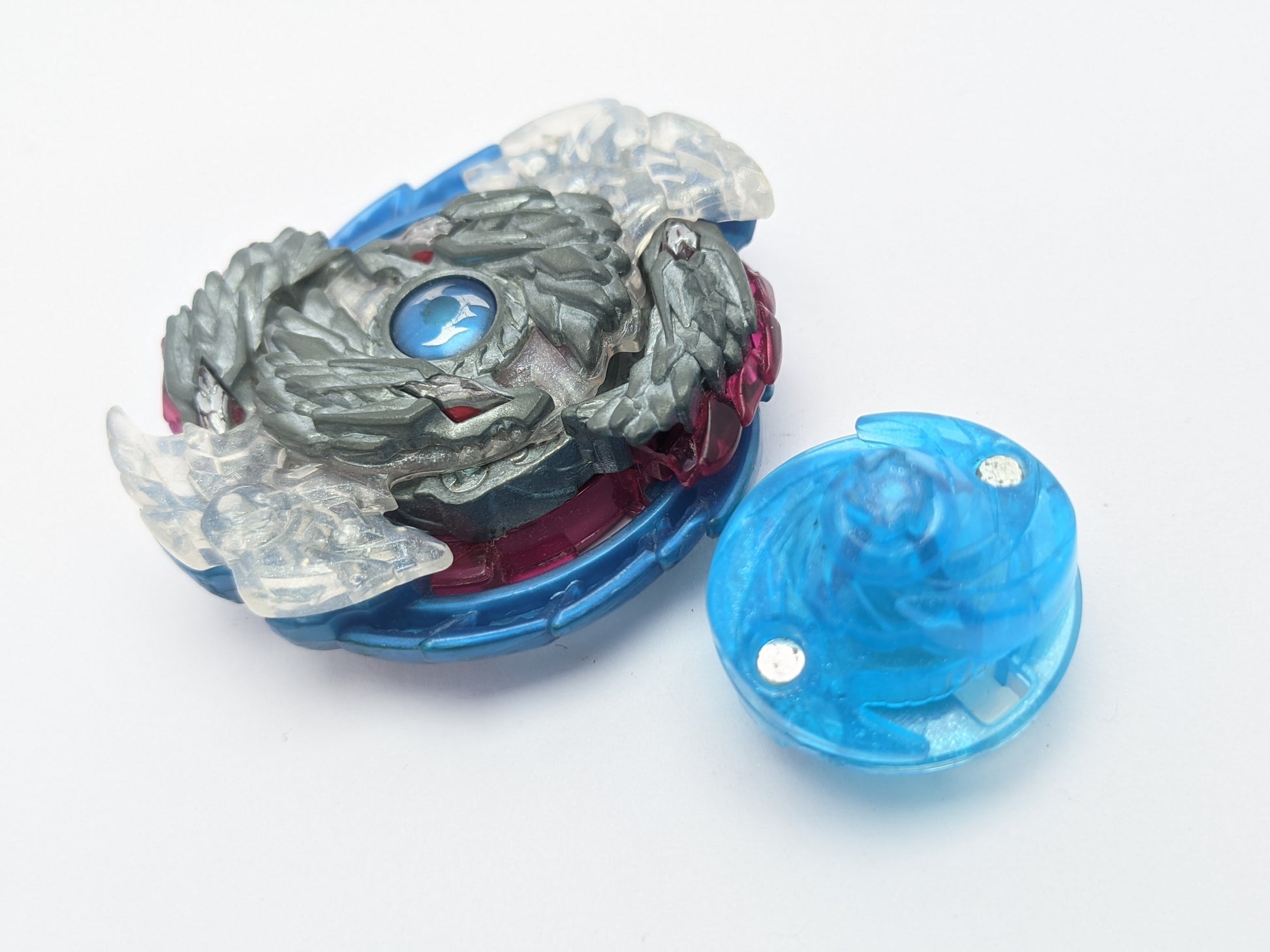 Nightmare Luinor Spiral Red Eye Merch (3)