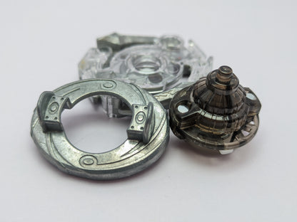 Omni Odax (2) Beyblade Burst Red Eye Merch