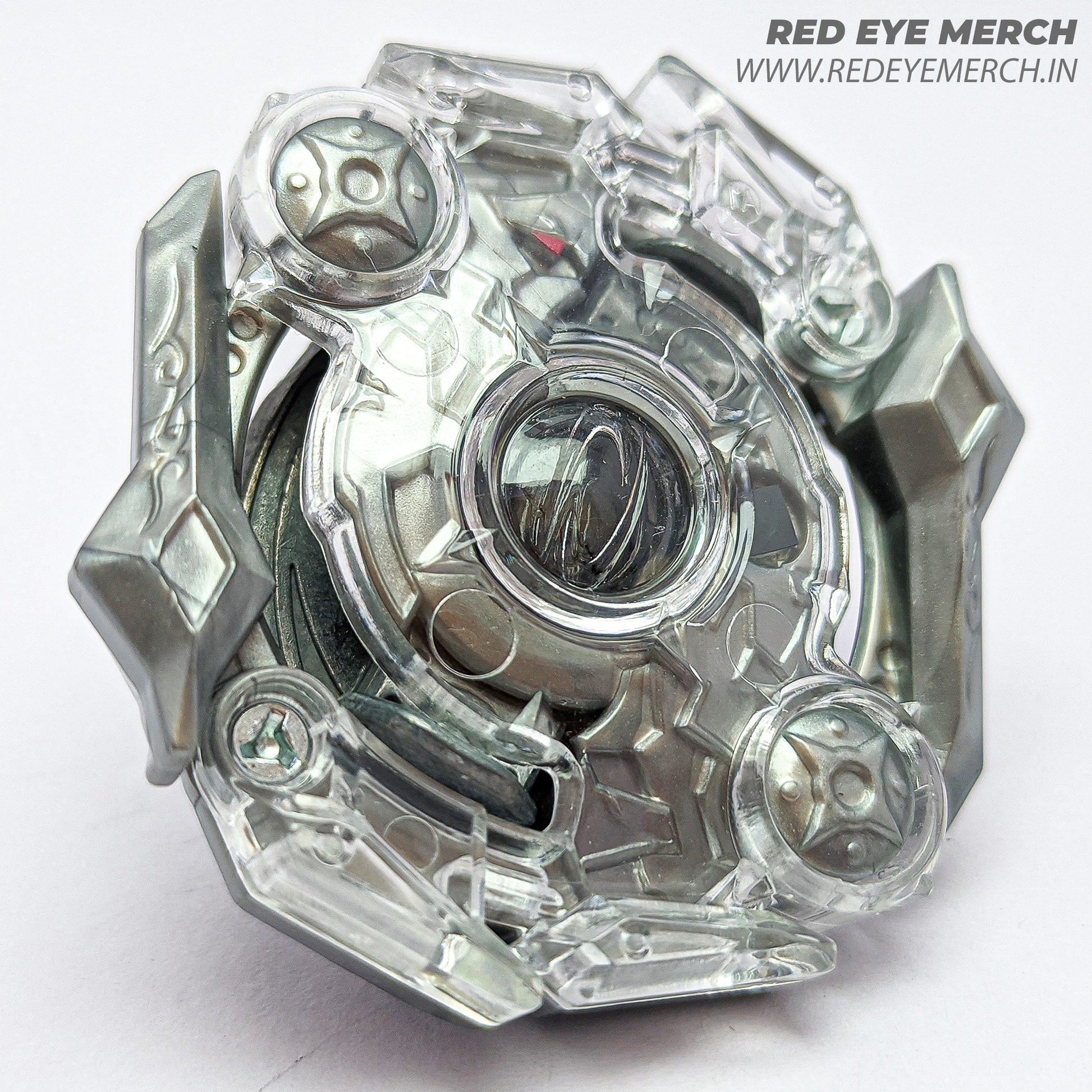 Omni Odax Beyblade Burst Red Eye Merch
