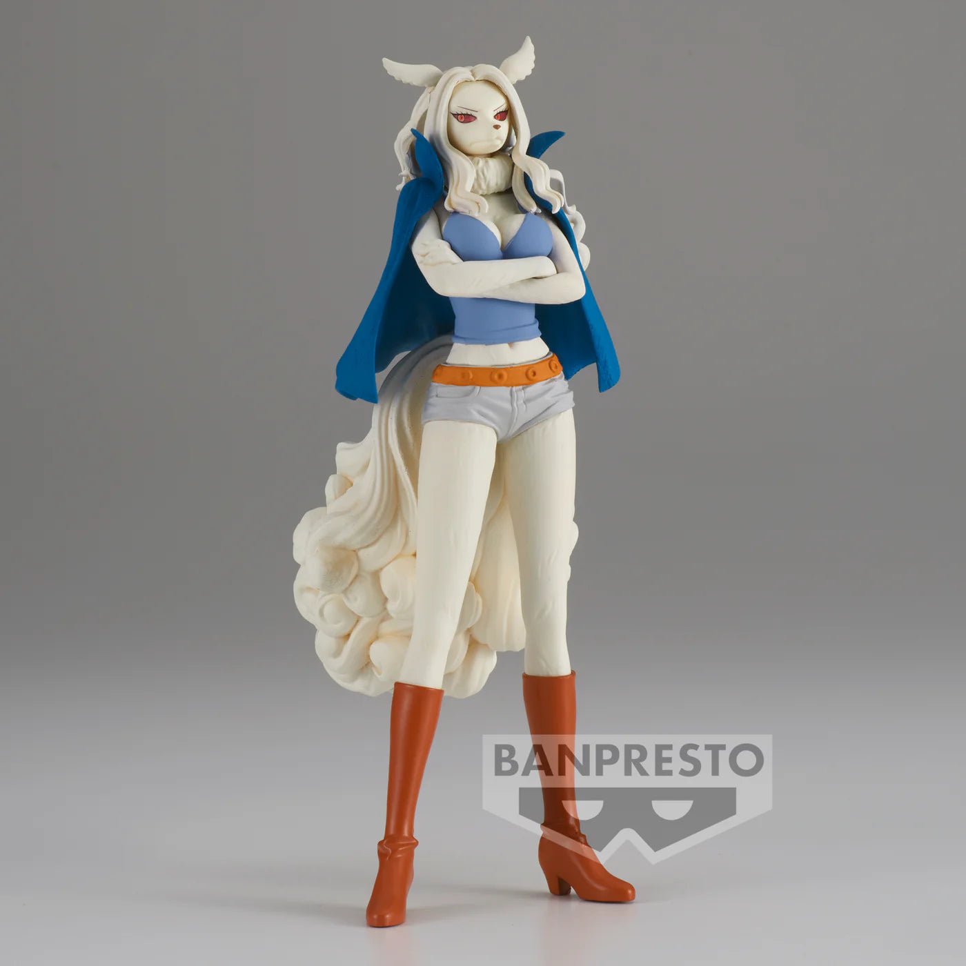 One Piece - Wanda Figure DXF THE GRANDLINE LADY Wano Country Vol. 10 - Banpresto - Red Eye Merch
