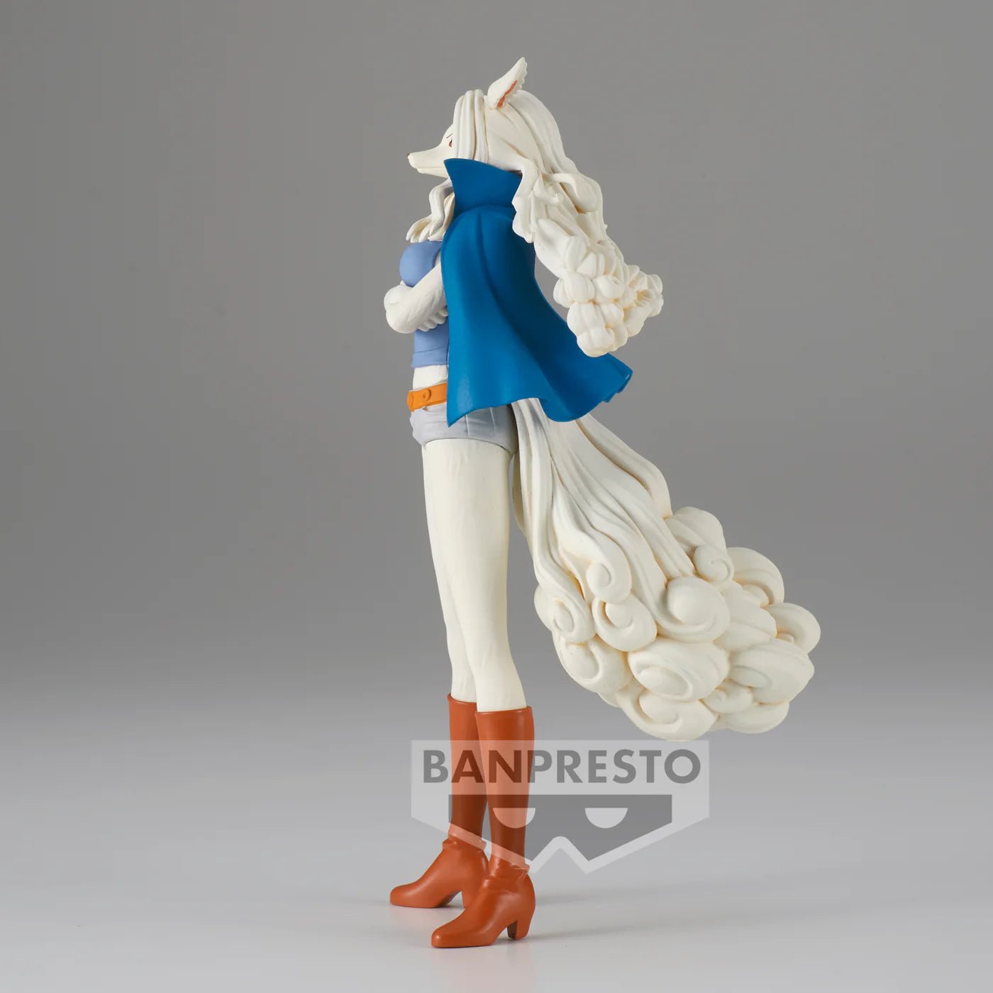 One Piece - Wanda Figure DXF THE GRANDLINE LADY Wano Country Vol. 10 - Banpresto - Red Eye Merch