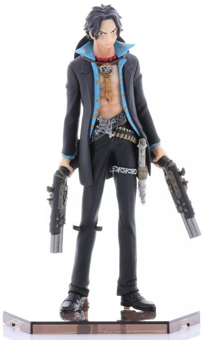 Onepiece Ace Anime Figure Bandai - Red Eye Merch